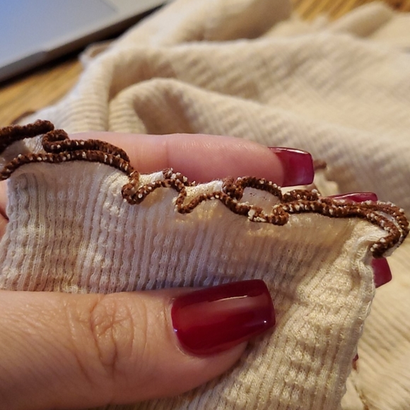 Free people Nikita long sleeve bodysuit - Picture 5 of 7